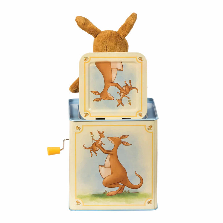 Schylling Kangaroo Jack in the Box