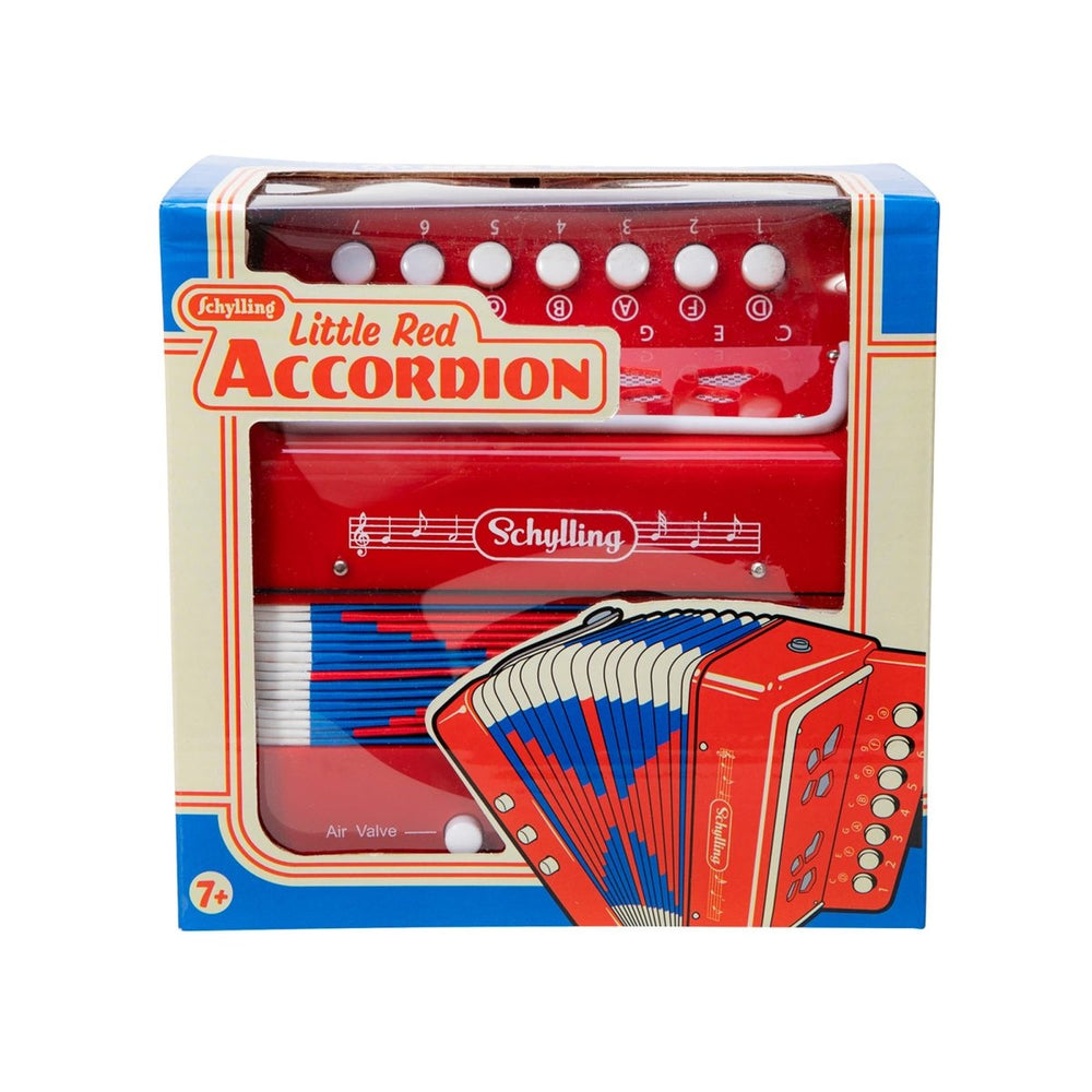 Schylling Schylling Accordion playtime/musical