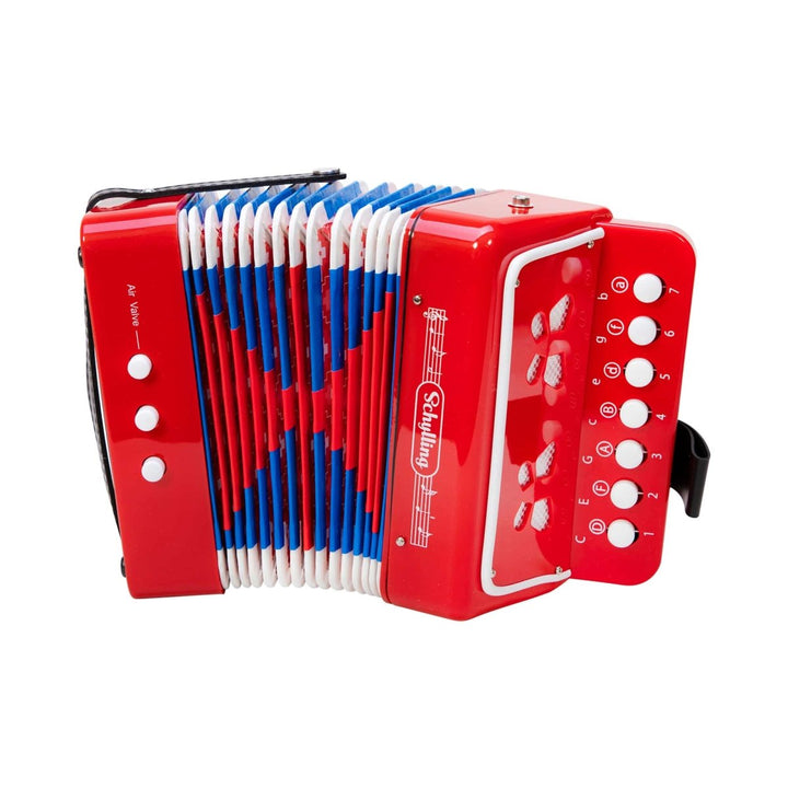 Schylling Schylling Accordion playtime/musical