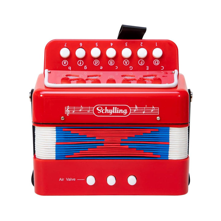 Schylling Schylling Accordion playtime/musical