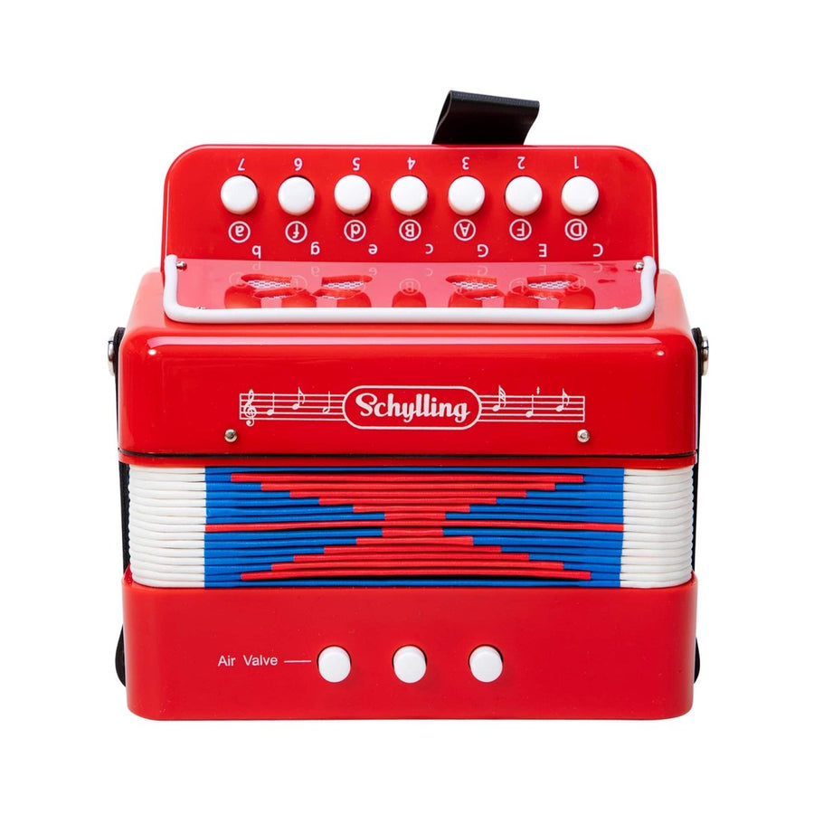Schylling Schylling Accordion playtime/musical