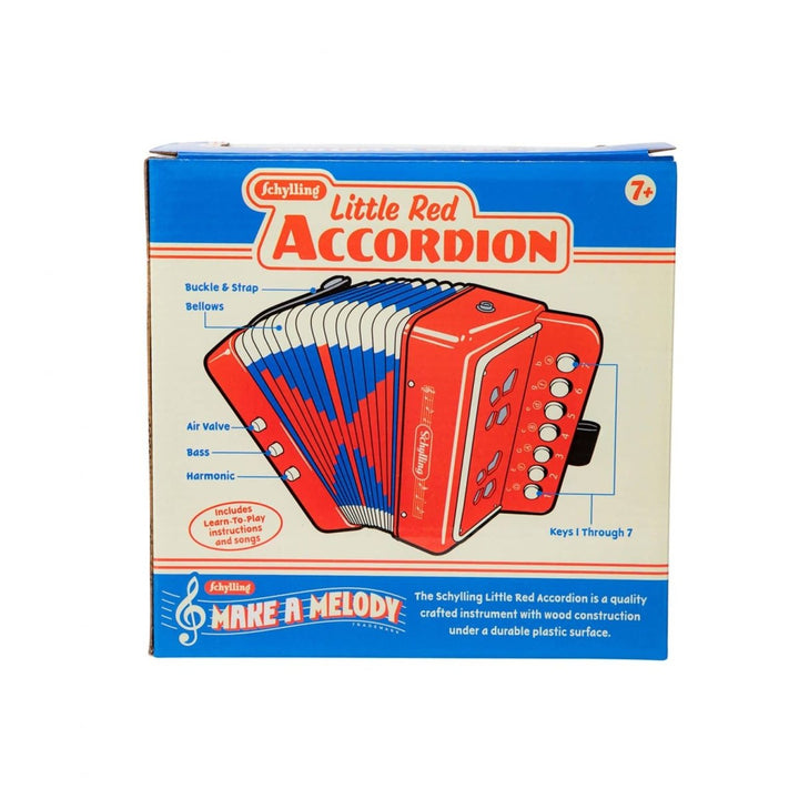 Schylling Schylling Accordion playtime/musical
