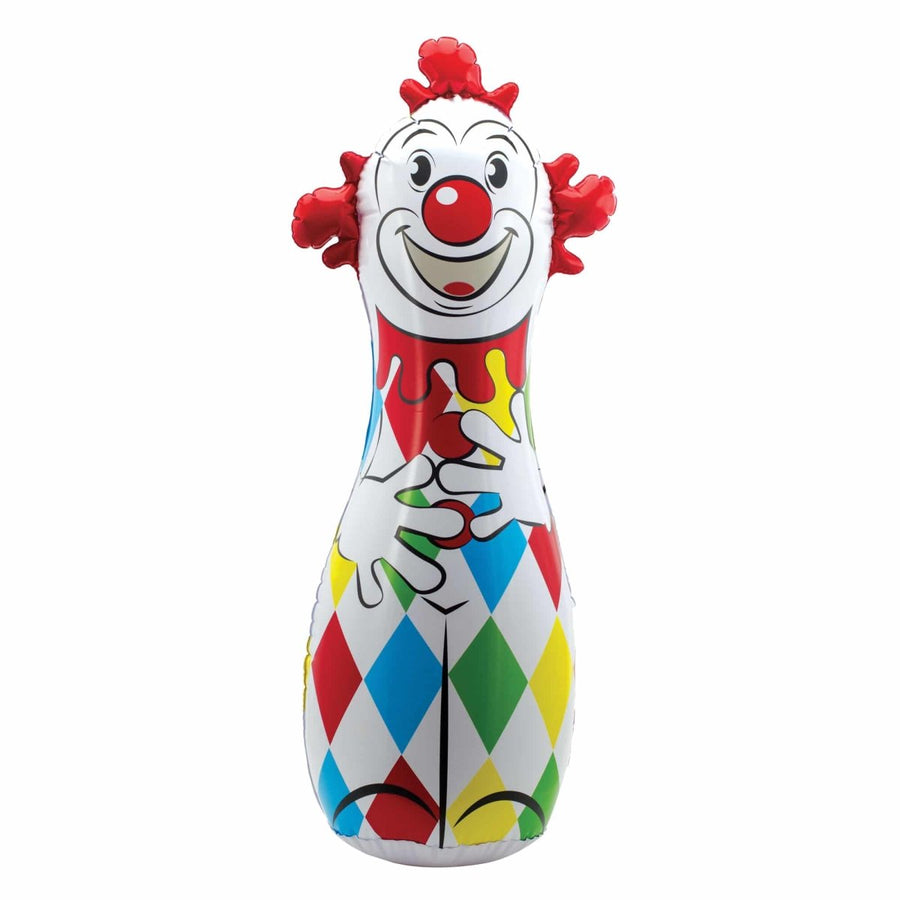 Schylling Schylling Classic Clown Bop Bag Playtime/Toys
