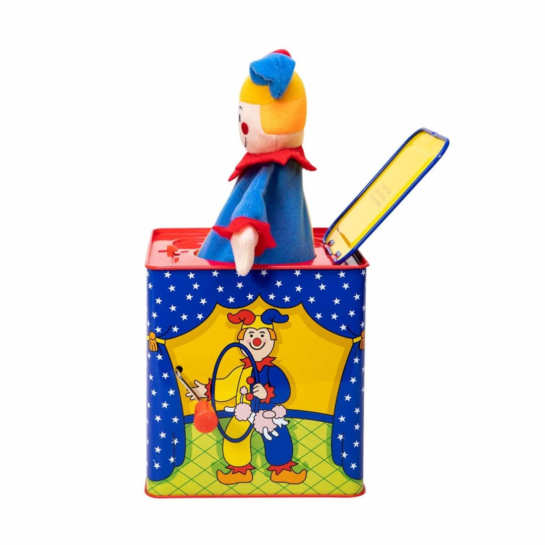 Schylling Schylling Jester Jack in the Box