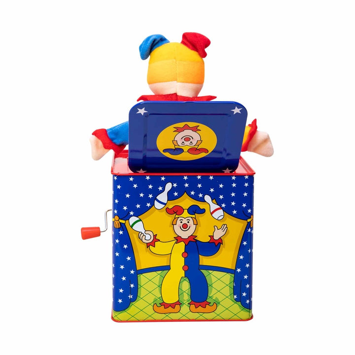 Schylling Schylling Jester Jack in the Box