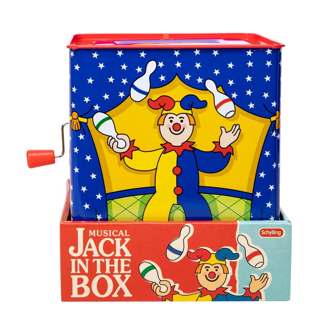 Schylling Schylling Jester Jack in the Box