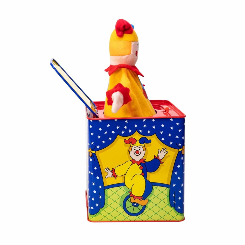 Schylling Schylling Jester Jack in the Box