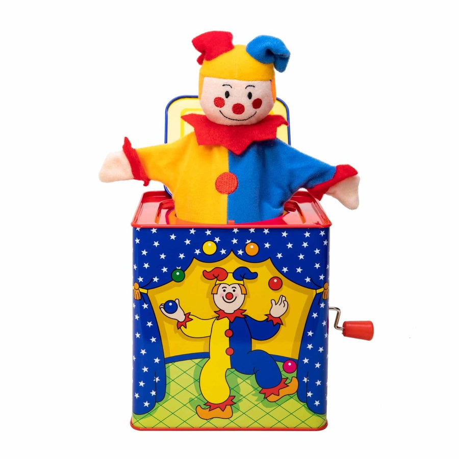 Schylling Schylling Jester Jack in the Box