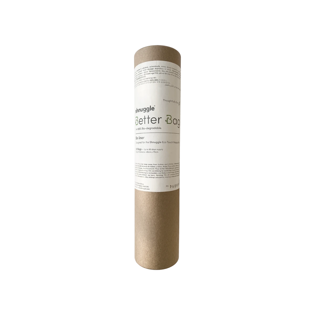 Shnuggle Biodegradable Diaper Pail Bags Diapering - Image 1