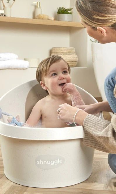 Shnuggle Eco Toddler Bath - Image 2
