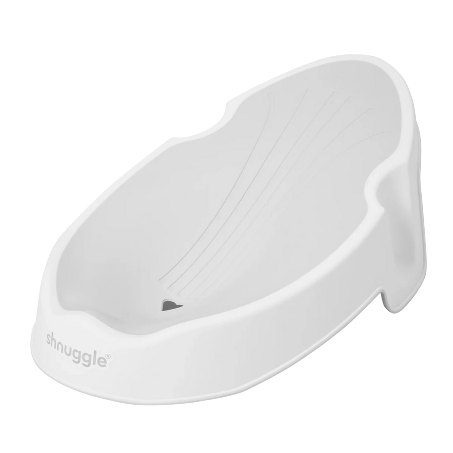 Shnuggle Newborn Bath Support White - Image 1