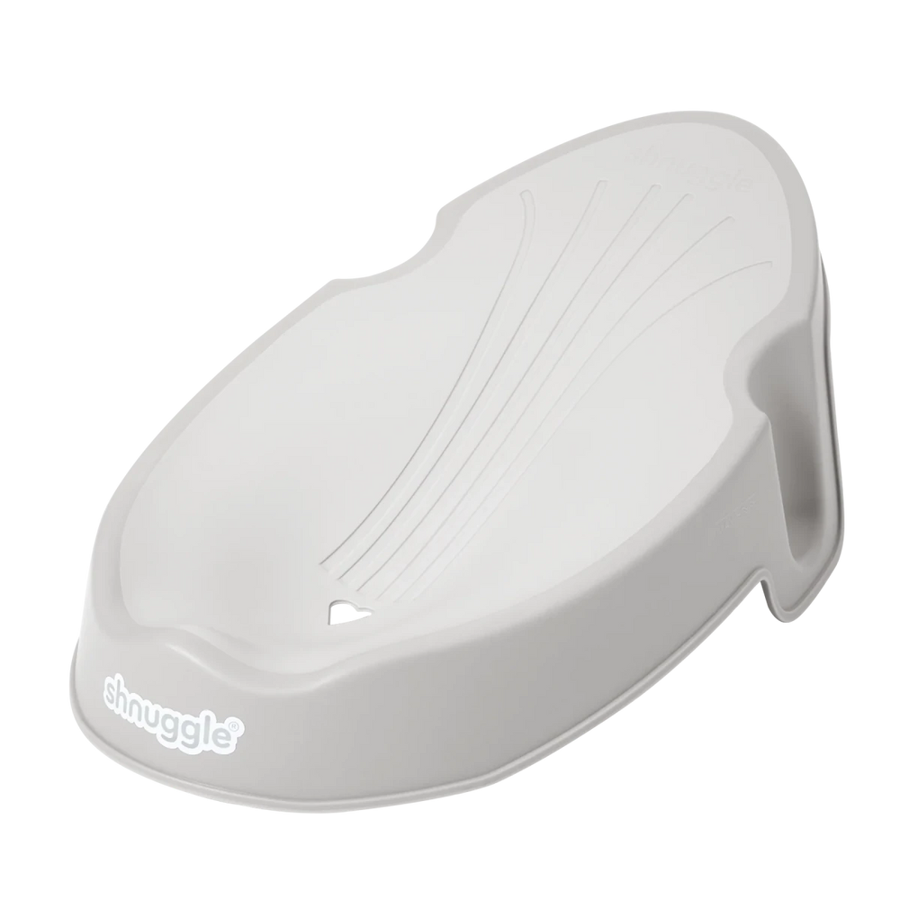 Shnuggle Newborn Bath Support Taupe - Image 2