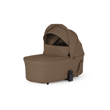 Silver Cross Breez Compact Bassinet Stroller Accessories Maple - Image 1