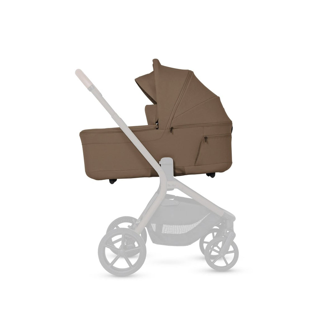 Silver Cross Breez Compact Bassinet Stroller Accessories Maple - Image 2