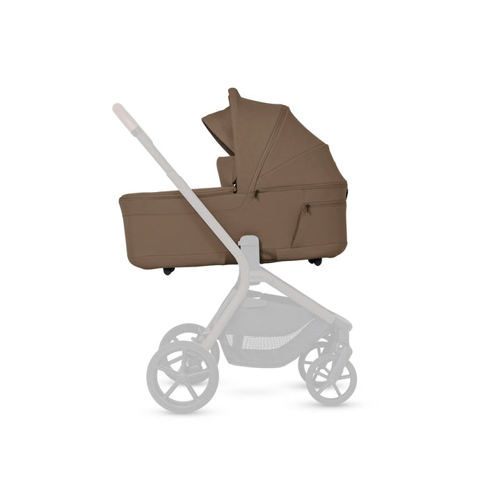 Silver Cross Breez Compact Bassinet Stroller Accessories Maple - Image 2