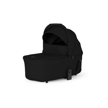 Silver Cross Breez Compact Bassinet Stroller Accessories Black - Image 7