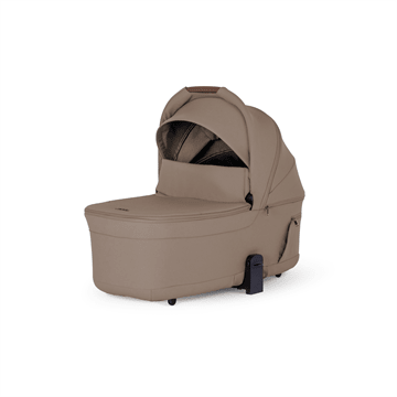 Silver Cross Breez Compact Bassinet Stroller Accessories Champagne - Image 4