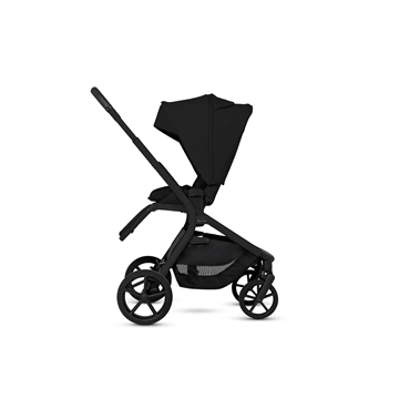 Silver Cross Breez Compact Stroller Baby Strollers Onyx - Image 14