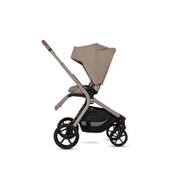 Silver Cross Breez Compact Stroller Baby Strollers Champagne - Image 9