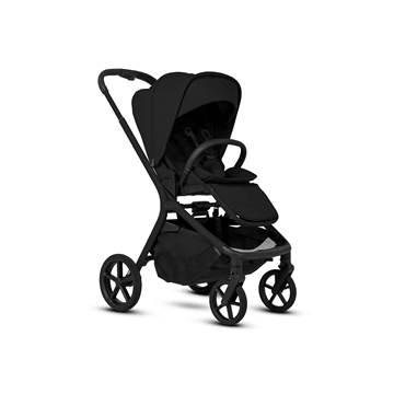 Silver Cross Breez Compact Stroller Baby Strollers Onyx - Image 11