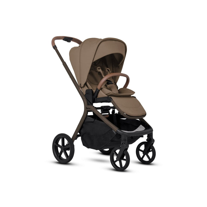Silver Cross Breez Compact Stroller Baby Strollers Maple - Image 1