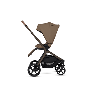 Silver Cross Breez Compact Stroller Baby Strollers Maple - Image 4