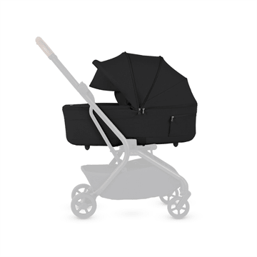Silver Cross Nia Pod Stroller Accessories Black - Image 2
