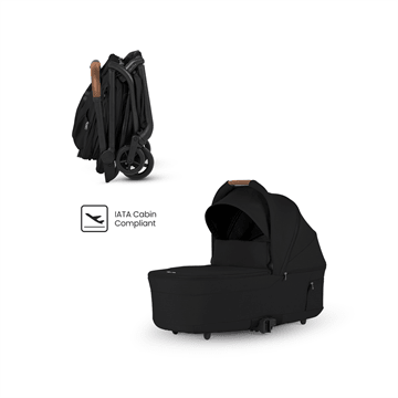 Silver Cross Nia Pod Stroller Accessories Champagne - Image 5