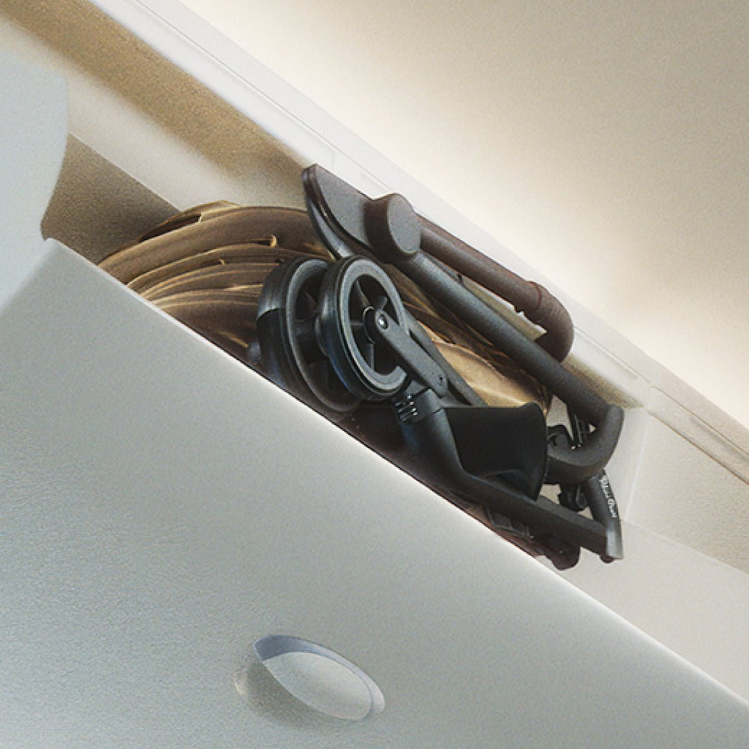 Silver Cross Nia Pod Stroller Accessories Champagne - Image 11