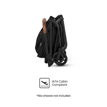 Silver Cross Nia Pod Stroller Accessories Champagne - Image 6