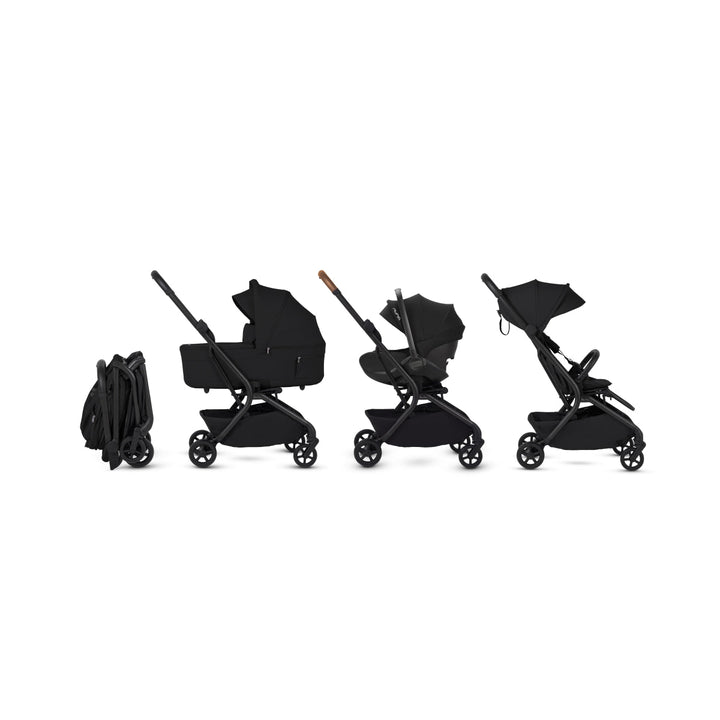 Silver Cross Nia Pod Stroller Accessories Champagne - Image 10