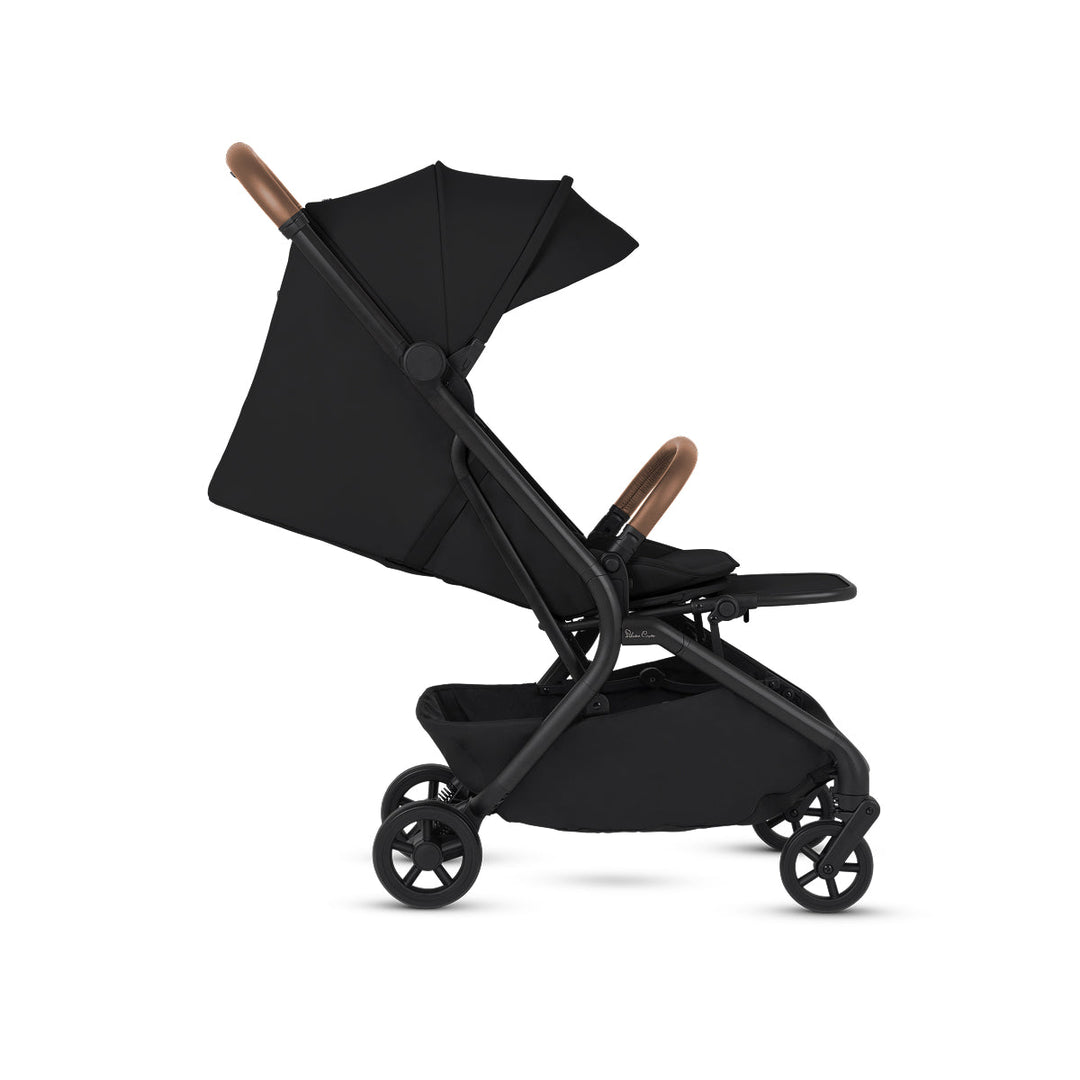 Silver Cross Nia Stroller Baby Strollers Champagne - Image 5