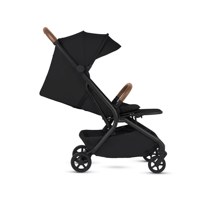 Silver Cross Nia Stroller Baby Strollers Champagne - Image 5