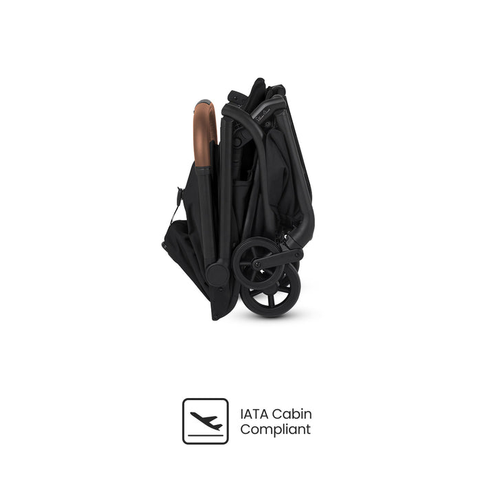 Silver Cross Nia Stroller Baby Strollers Champagne - Image 3