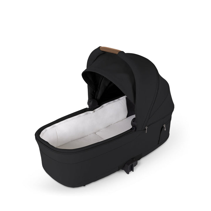 Silver Cross Nia Stroller + Pod Bundle Baby Strollers Black - Image 5