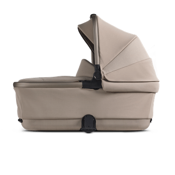 Silver Cross Reef 2 First Bed Folding Bassinet Frappé - Image 4