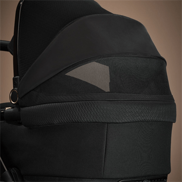 Silver Cross Silver Cross Reef 2 First Bed Folding Bassinet Espresso Limited Edition