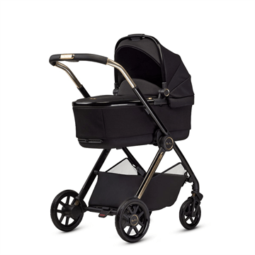 Silver Cross Silver Cross Reef 2 First Bed Folding Bassinet Espresso Limited Edition