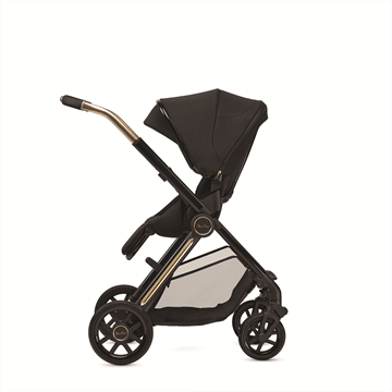 Silver Cross Reef 2 Stroller + Bassinet Bundle Baby Strollers Espresso - Image 9