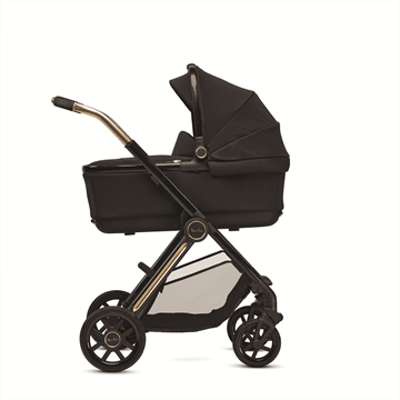Silver Cross Reef 2 Stroller + Bassinet Bundle Baby Strollers Espresso - Image 7