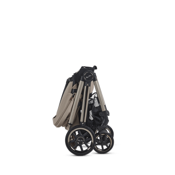 Silver Cross Reef 2 Stroller + Bassinet Bundle Baby Strollers Frappe - Image 5