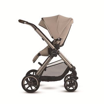 Silver Cross Reef 2 Stroller + Bassinet Bundle Baby Strollers Frappe - Image 3