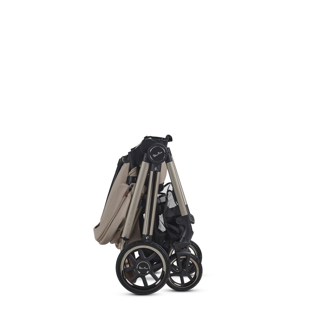 Silver Cross Reef 2 Stroller Frappe Baby Strollers - Image 3