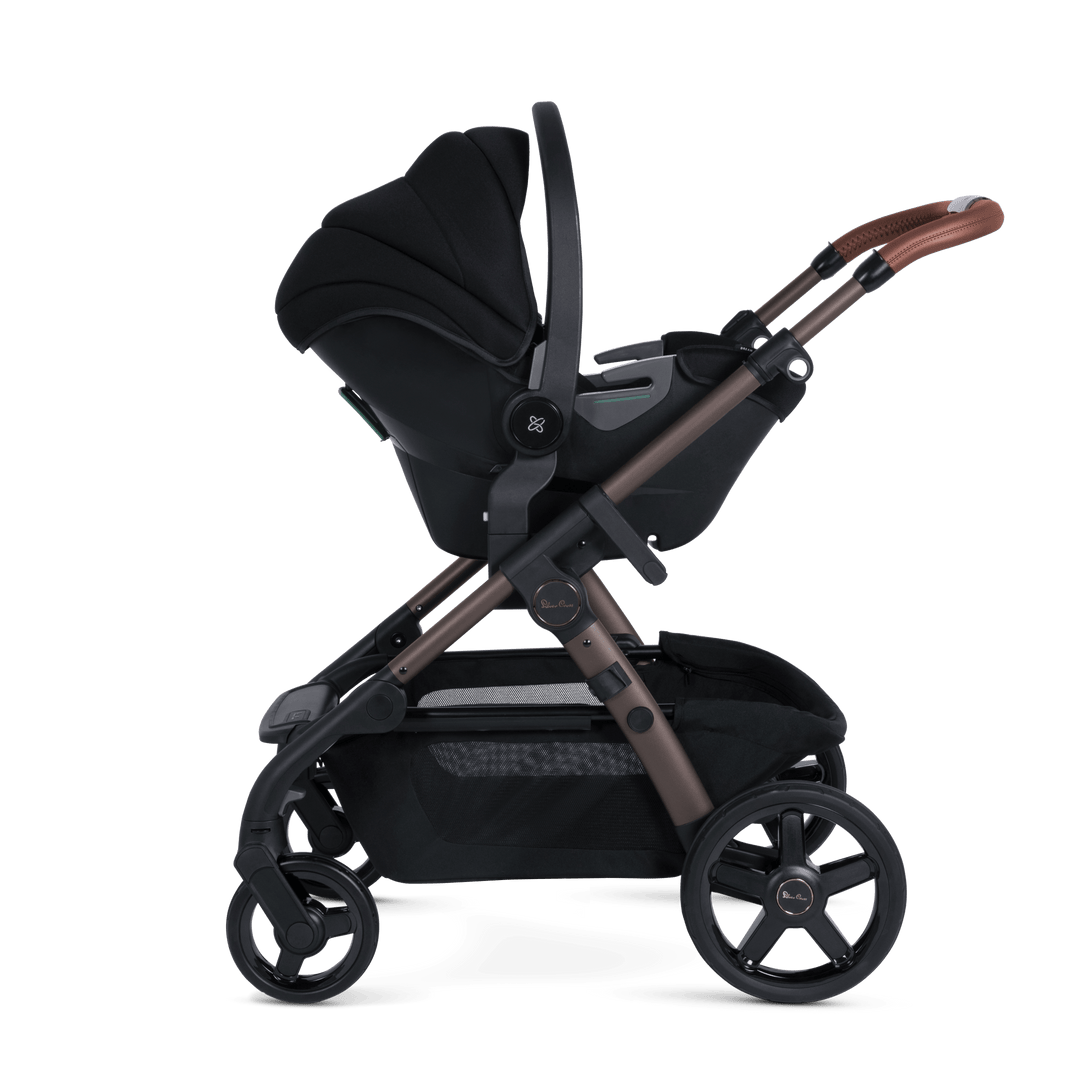 Silver Cross Wave 3 Stroller