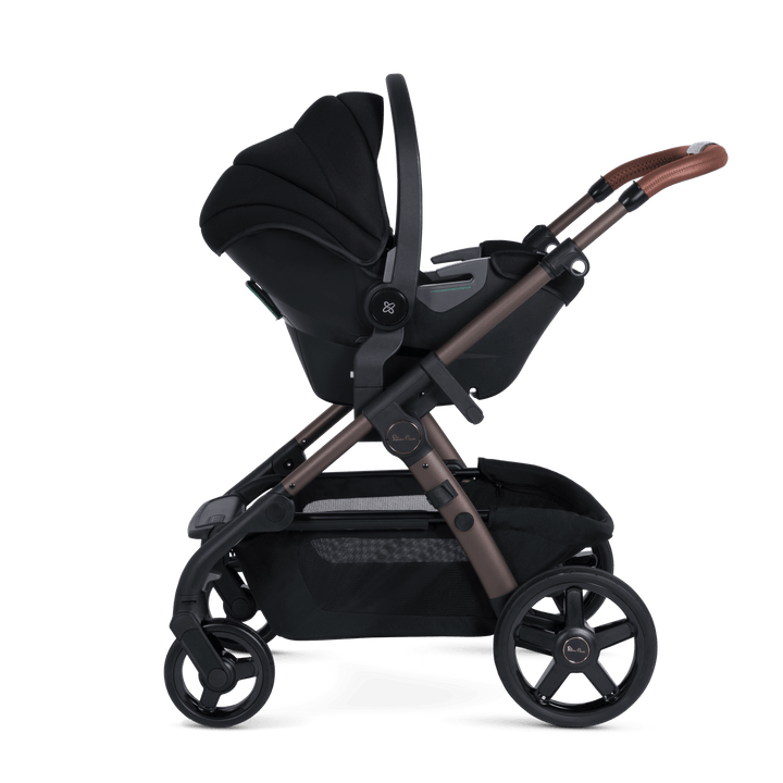 Silver Cross Wave 3 Stroller