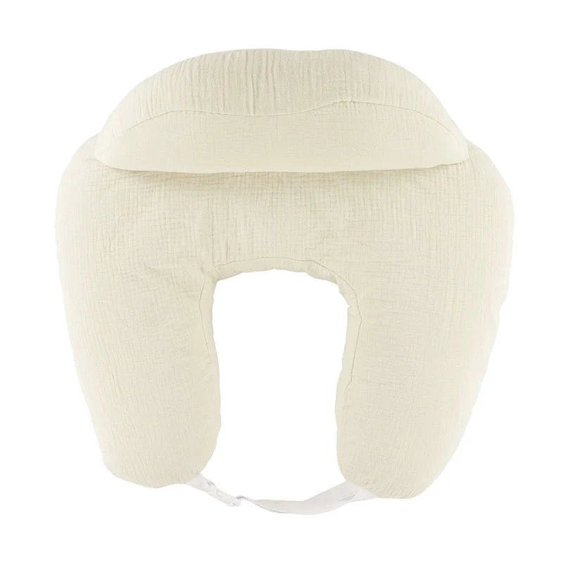 Simmons Caresse Luxury Nursing Cushion Cococnut - Image 2