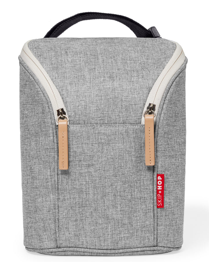 Skip Hop Grab & Go Double Bottle Bag