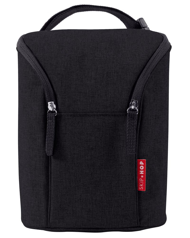 Skip Hop Grab & Go Double Bottle Bag