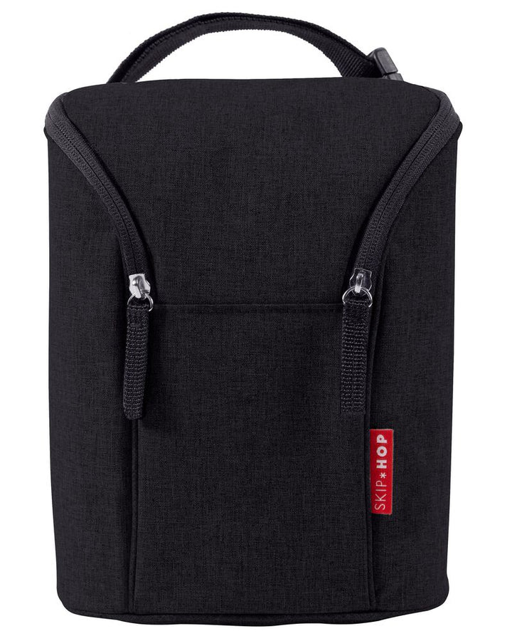Skip Hop Grab & Go Double Bottle Bag