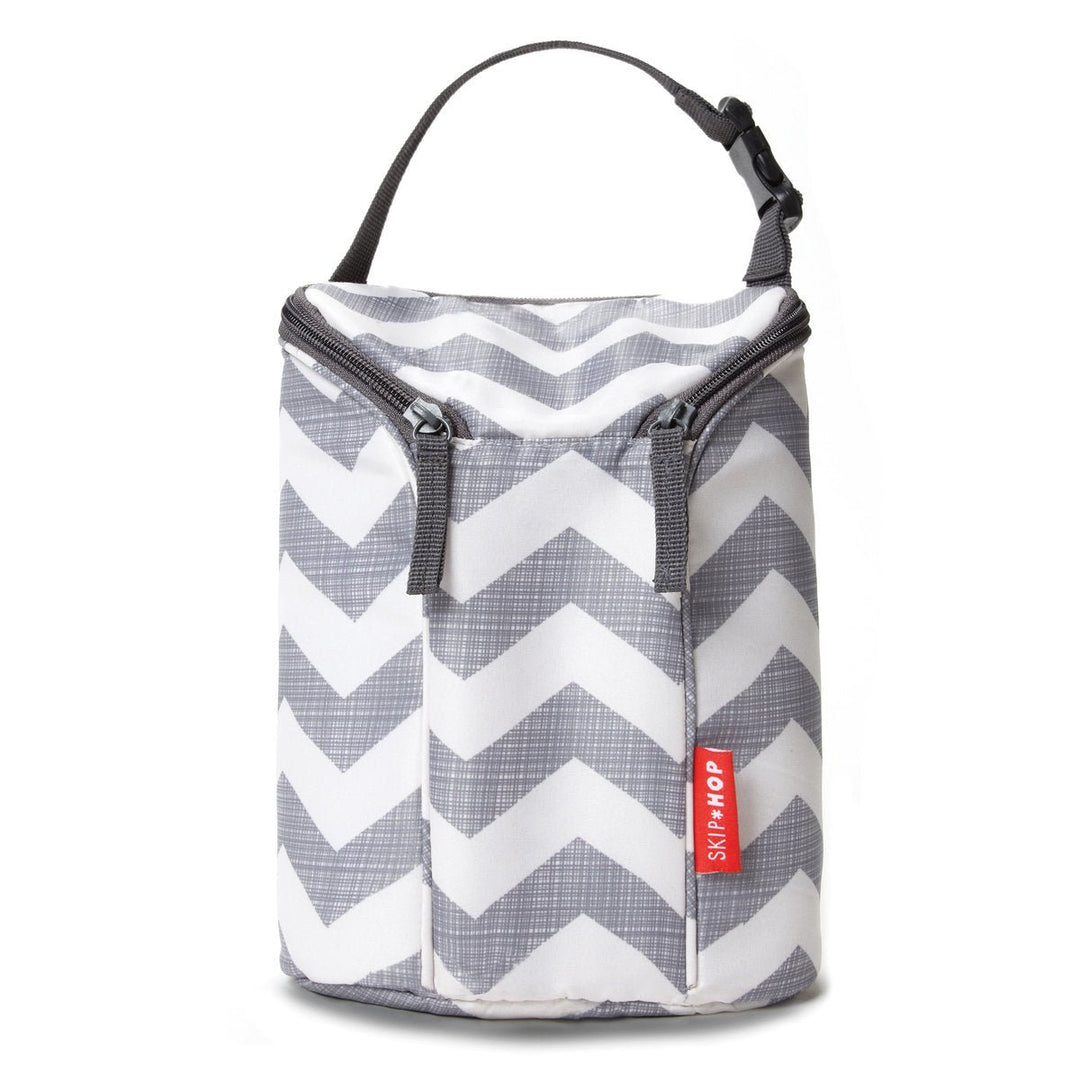 Skip Hop Grab & Go Double Bottle Bag